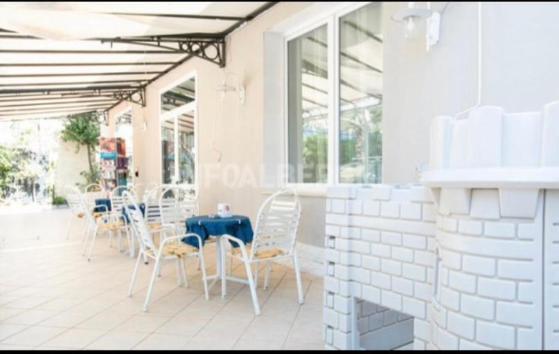 Hotel Silvana Beach Римини Екстериор снимка