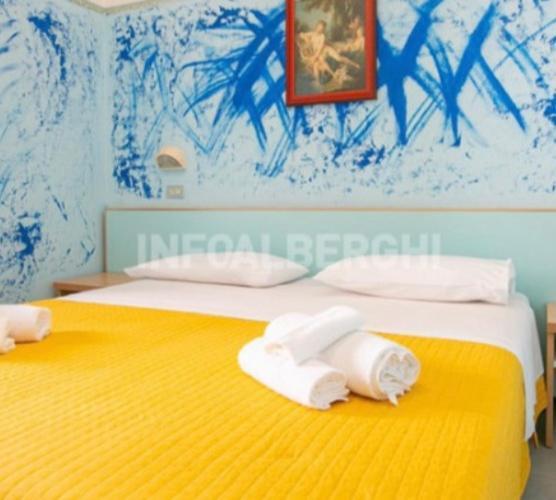 Hotel Silvana Beach Римини Екстериор снимка