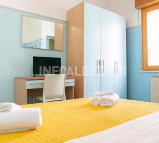Hotel Silvana Beach Римини Екстериор снимка