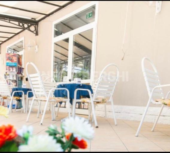 Hotel Silvana Beach Римини Екстериор снимка